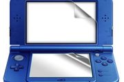 3DS XL Console Top and Bottom Screen Protector Guard