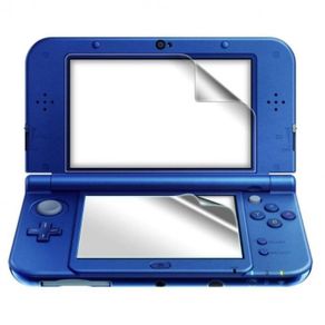 3DS XL Console Top and Bottom Screen Protector Guard