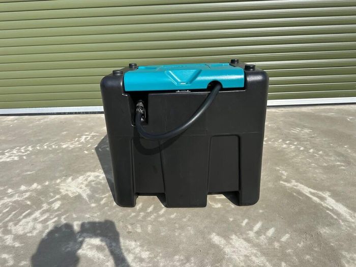 Diesel fuel tank