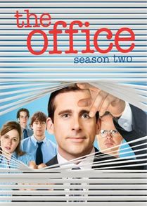 The American Office Season 2 Dvd Us Release R1 + Extras