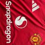 Manchester United Authentic Home 2025/26 XL jersey Image 4