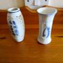 2 Chinese Vintage Brush Pots Image 2