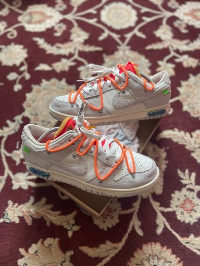 Nike Dunk Low Lot 31