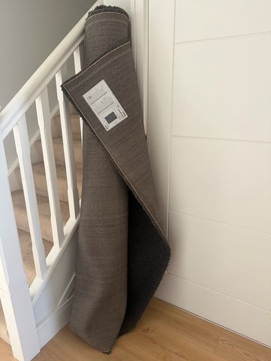 large rug