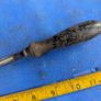 Chefs Steel with Wooden Handle Image 3