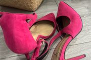 high heels shoes