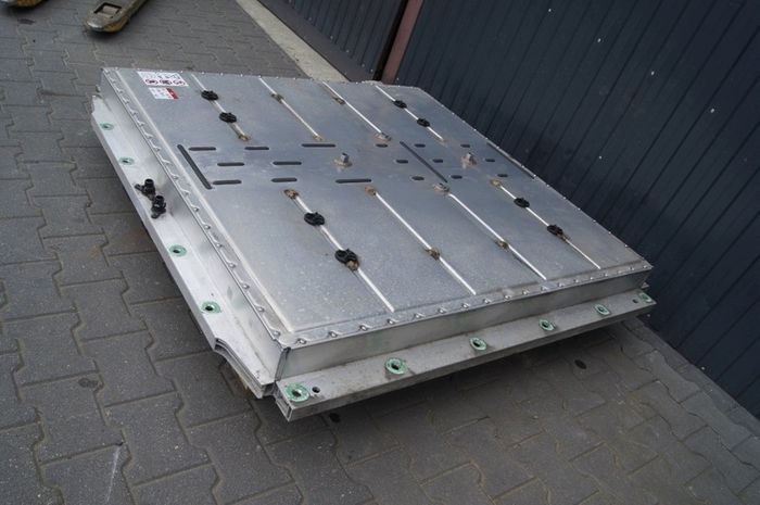 VW ID3 Cupra Born Traction Battery Pack 58KWH