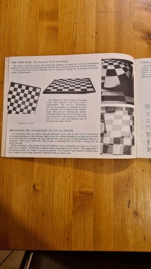 Realistic Abstract Art Pitnan 29. 1959. Paperback In Good Condition.