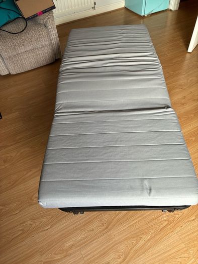IKEA Lychsele single sofa bed