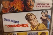 John Wayne 3 Movie Western Collection New And Sealed