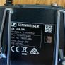 Sennheiser ewG4 lapel mic. Tx and Rx. Image 4