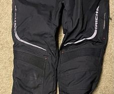 RICHA waterproof Riding Trousers