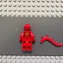 lego super heroes sh0632 Carnage minifigure Image 2
