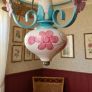 vintage french chandelier Image 3