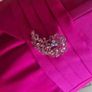 Beautiful ladies pink dress size 16-18 BNWT Image 3
