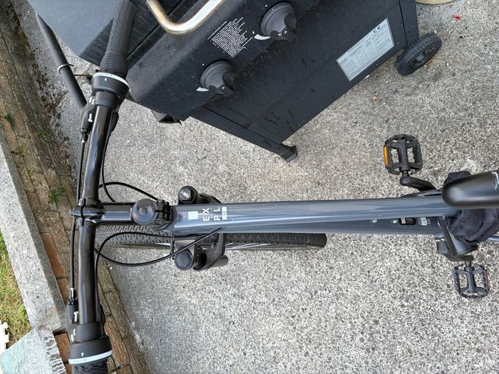 Rockrider bike