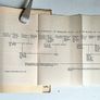 1939 Signed First Edition. The Waters Family of Cork, Dr. Eaton W. Waters. Irish Genealogy, Cork, Walters, Family History, Privately Printed, Association Copy, Antiquarian, Pedigree Chart, Anglo-Irish, Conna, Munster, Guy & Co Cork city, Monograph. Image 3