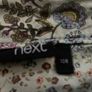 Next Ladies Cropped 3/4 length Jeans Size 10R Image 3