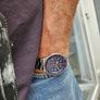 Watch Seiko Chronograph Pilot. Image 10