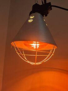 Heat lamp