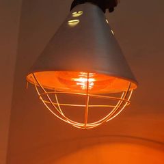 Heat lamp