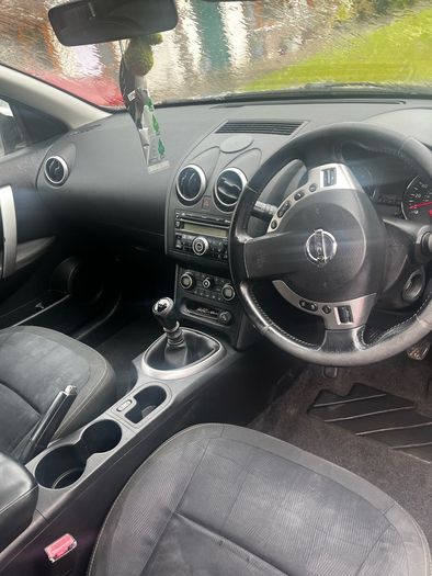 2010 Nissan Qashqai
