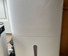 20L Klarstein dehumidifier, used only 5 months
