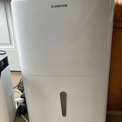 20L Klarstein dehumidifier, used only 5 months