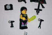 Lego Cardio Carrie &amp; Cameras &amp; Microphones
