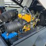 Portable diesel Compressor 210 CFM 7.5-8 Bar Image 4