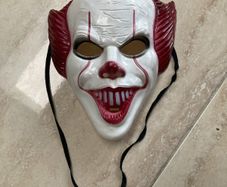 Halloween mask