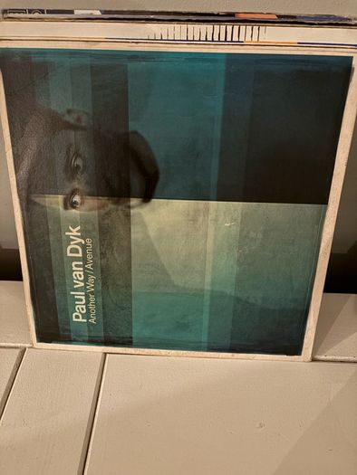 Trance vinyl records