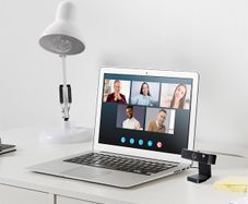 New 2k Full Hd 1440p Usb Web Camera Ecm.