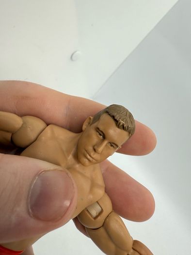 wwe Ted Dibiase Jr action figure