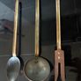 Vintage French Kitchen Utensils , THREE Image 3