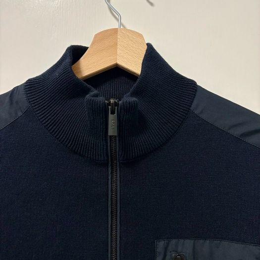 XV Kings Tommy Bowe Quarter Zip | M | BNWT