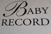 Anne geddes baby book