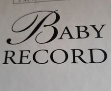 Anne geddes baby book