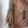 Crossbody Handbag- Flora & Co. Bronze. Brand New. Purchased In Toulouse. Image 7