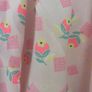 SEED Heritage light pink romper Sz3-6mths EUC Image 2
