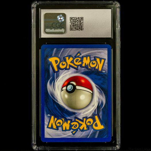 Double Colorless Energy 96/102 CGC 8.5 NM-Mint+ Uncommon WOTC Base Set 1999 Pokemon Card Vintage