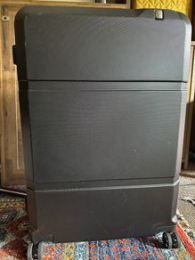 luggage suitcase large
