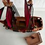playmobil pirate ship with accessories Image 2