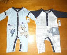 babygrow 2 New 6-9mths
