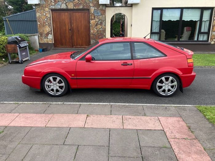 Volkswagen Corrado G60