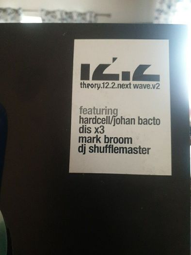 techno vinyl