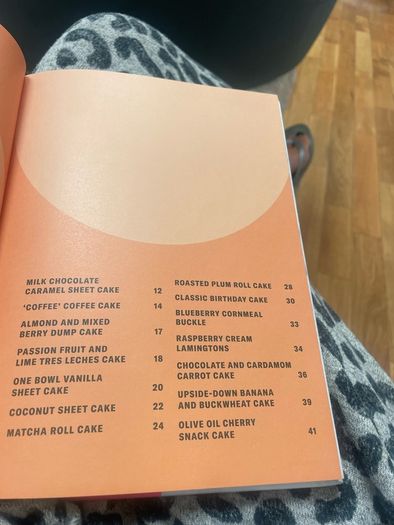 cook book one tin bakes Edd Kimber
