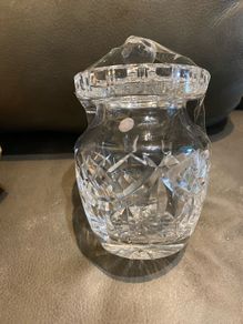 Waterford Crystsl