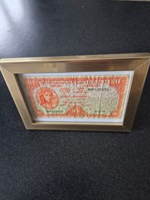 10 Shilling Note