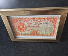 10 Shilling Note